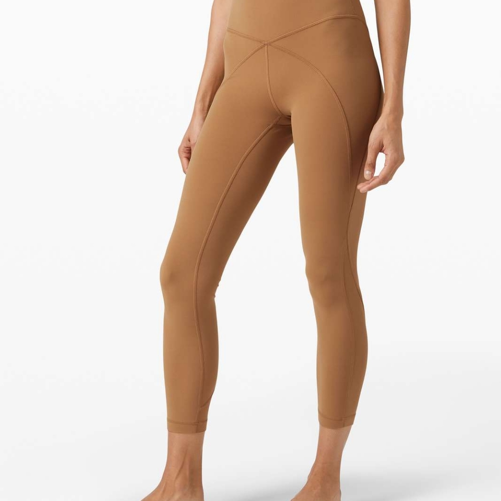 Get Centred High Rise Tight 25"